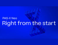 即将问世: PAS-X Neo – 赢在起点