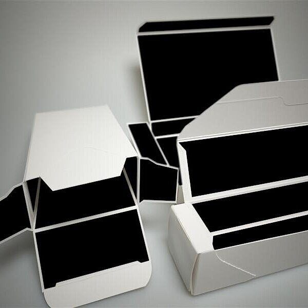 Lumi-Barrier packaging for highly light-sensitive medicines