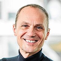 柯尔柏医药科技业务领域总裁Erich Hoch